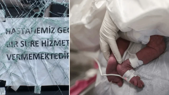 'Yenidoğan çetesi' davasında duruşmanın görülmesine devam ediliyor.