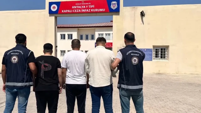 İçişleri Bakanlığı, operasyonun detaylarını açıkladı.