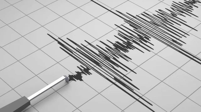 زلزال بقوة 5.6 درجات يضرب أفغانستان