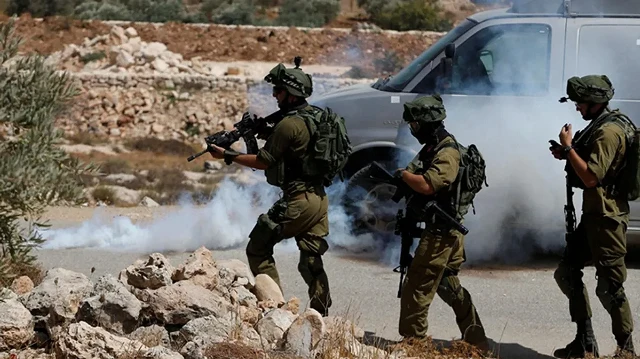 الضفة.. إصابة 3 فلسطينيين بينهم طفلان برصاص واعتداء إسرائيلي