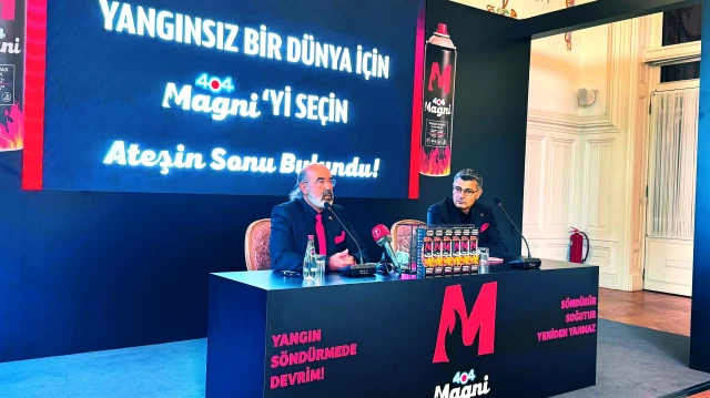 404 Kimya Yönetim Kurulu Başkanı Erol Yarar, ürünün yıllık 1 milyar dolarlık ihracat potansiyeli bulunduğunu belirterek yakın gelecekte bir unicorn olmak istediklerini söyledi.