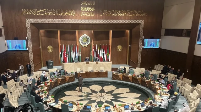 القاهرة.. انطلاق اجتماع وزراء الخارجية العرب لبحث ملفات بينها غزة
