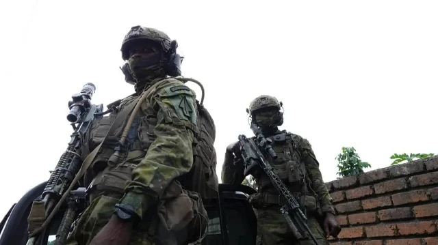 L’attaque armée a fait 33 morts parmi les militaires et 3 parmi les civils.