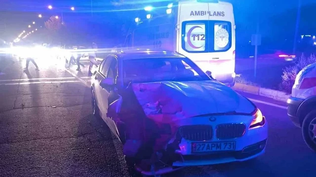 Kazayla ilgili inceleme başlatıldı.