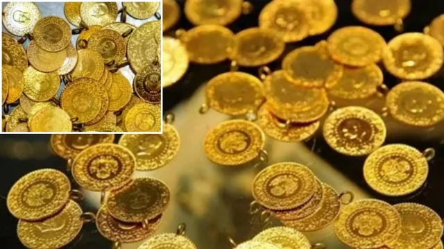 Altının gramı 4 bin 681 liradan işlem görüyor