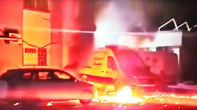 İsrail ordusunun dün düzenlediği saldırılarda, 33'ü Gazze şehir merkezinde olmak üzere 44 Filistinli daha yaşamını yitirdi. İsrail'in saldırılara başladığı 7 Ekim 2023'ten beri toplam ölü sayısı 63 bin 746'ya, yaralı sayısı 161 bin 245'e ulaştı.