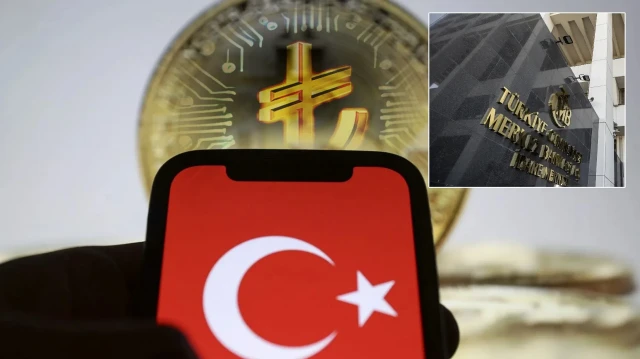 TCMB, mevcut ödeme altyapılarını tamamlayıcı bir çözüm olarak Dijital Türk Lirası’nın uygulanabilirliğini test etmeyi hedefliyor.