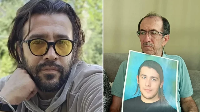 Furkan Dölek'in babası oğlunun bulunması için yardım istemişti.