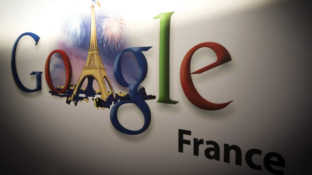 Франция усиливает давление на Google.