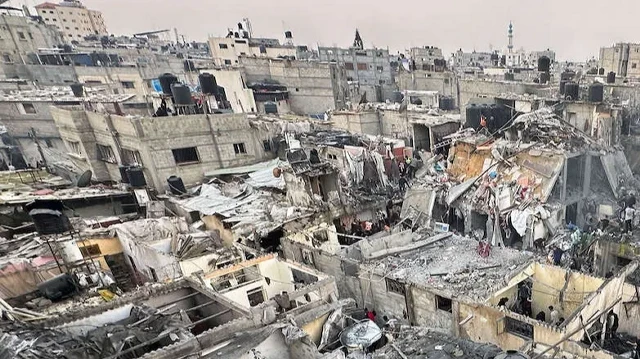 صحة غزة: ارتفاع حصيلة شهداء الإبادة الإسرائيلية إلى 64 ألفا و231