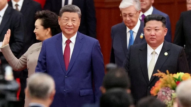 Лидер Северной Кореи проведёт переговоры с президентом Китая.
