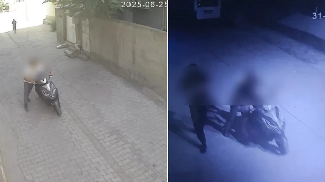 5 farklı hırsızlık olayına karışan şüphelilerin kimlikleri ve adresleri yapılan çalışmalarda belirlendi.