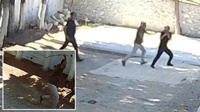 Dayakçı başkan hakkında üç suçtan savcılığa şikayette bulunuldu