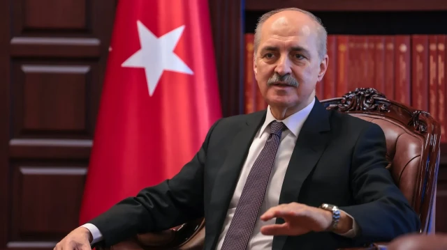 TBMM Başkanı Kurtulmuş'tan Sivas Kongresi'nin 106. yıl dönümü mesajı:
