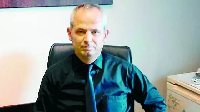Ercan Kayhan