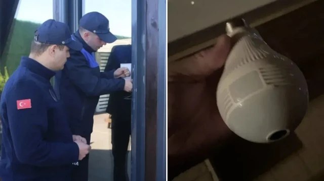 Sapanca'daki bungalov kamera skandalı sonrası mühürlenmişti.