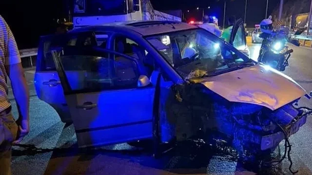 Kazayla ilgili inceleme başlatıldı.