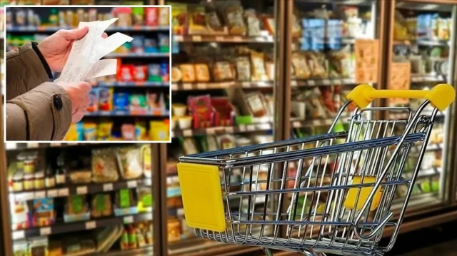 TÜFE, ağustosta bir önceki aya göre yüzde 2,47 artış gösterdi