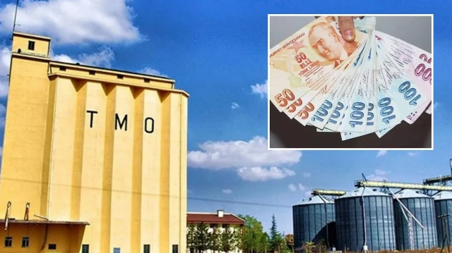 Toprak Mahsulleri Ofisi.