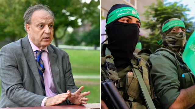 Filistin asıllı Amerikalı iş adamı Bishara Bahbah
