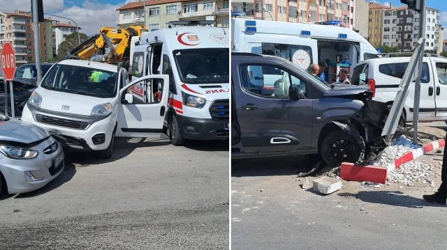 Kazayla ilgili inceleme başlatıldı.