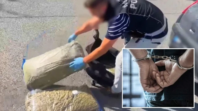 Tekirdağ'da 'torbacı' operasyonunda 30 kilo uyuşturucu ele geçirildi: 3 şüpheli tutuklandı