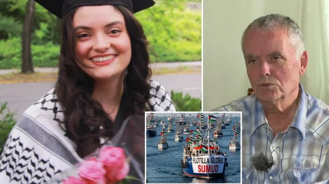 İsrail askerlerince katledilen Ayşenur'un babası: Hayatta olsaydı filodaydı onu tutamazdık