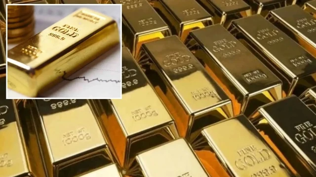 Altının kilogram fiyatı 4 milyon 760 bin liraya yükseldi