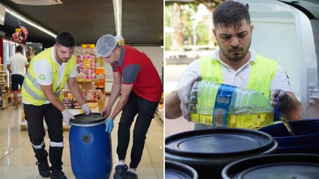  Gerçekleştirilen geri dönüşüm hareketi ile çevre kirliliğinin önüne geçilmesi ve çevre bilincinin artırılması amaçlanıyor.