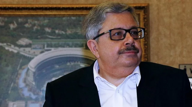 Алексей Ерхов.