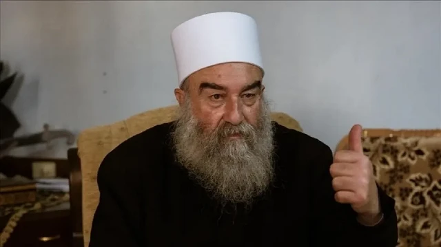 الهجري يجدد مطالبته بـ"كيان مستقل" لدروز سوريا ويشكر نتنياهو وترامب