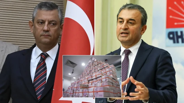 Özgür Özel - Burhanettin Bulut