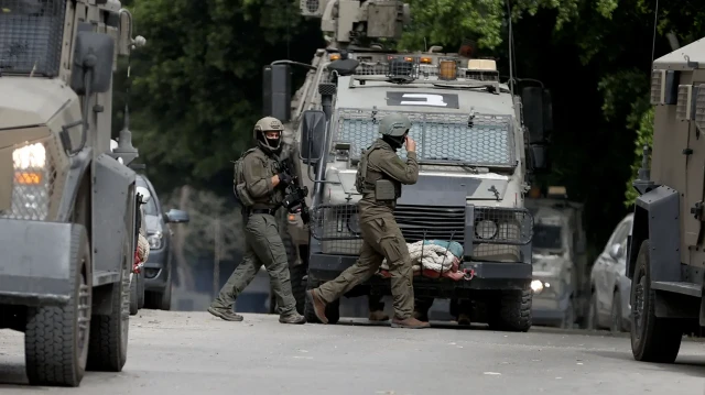 الضفة.. إصابة 4 فلسطينيين باعتداء لجيش الاحتلال الإسرائيلي غربي نابلس