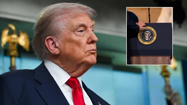 ABD Başkanı Donald Trump