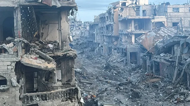 700 يوم من الإبادة.. غزة تنزف تحت آلة الحرب الإسرائيلية
