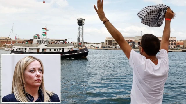 İtalya Başbakanı Giorgia Meloni