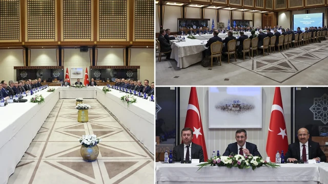 Toplantıda, vatandaşların kamu hizmetlerine ilişkin başvuru ve şikâyetleri, denetim faaliyetlerinde öncelikli görülen alanlar ve saha denetimlerinin sonuçları değerlendirildi.