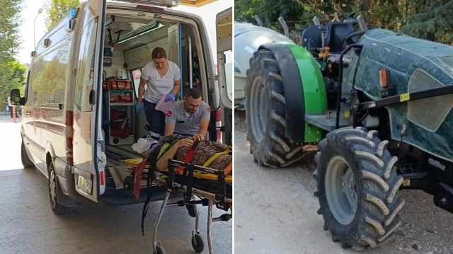  Yaralı, ambulansla İnegöl Devlet Hastanesi Acil Servisine kaldırılarak tedavi altına alındı.