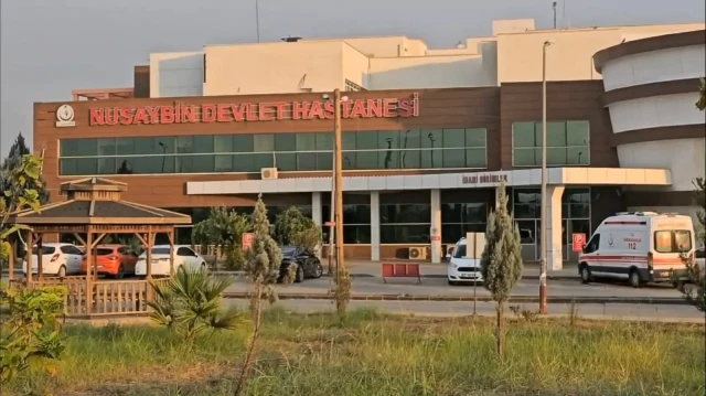Olayla ilgili inceleme başlatıldı.