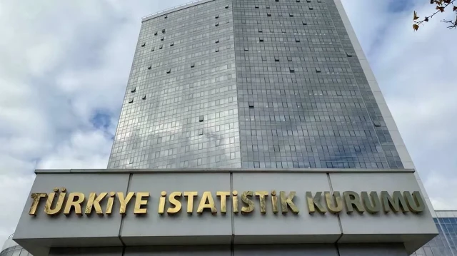 Bâtiment de l'institut turc des statistiques (TÜIK), à Ankara.
