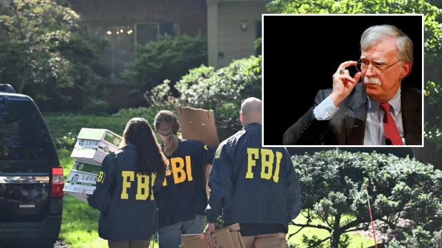 FBI eski Ulusal Güvenlik Danışmanı John Bolton'ın evinde arama yaptı: Bazı belgelere el koyuldu