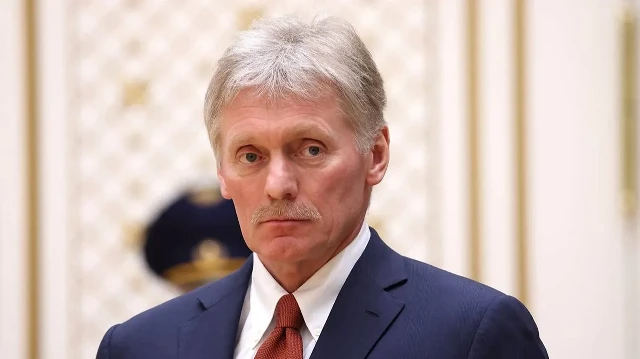 Дмитрий Песков.