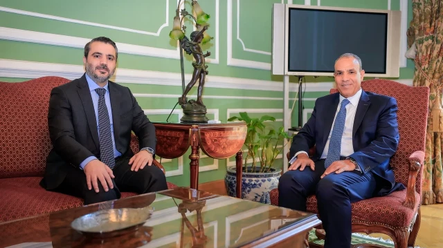 عبد العاطي يؤكد للشيباني دعم مصر لسيادة سوريا ورفض اعتداءات إسرائيل