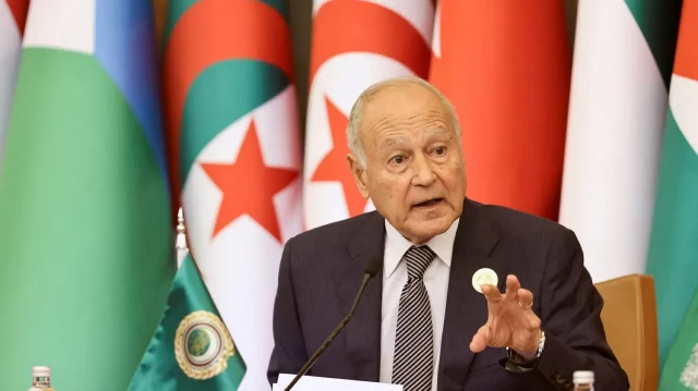 أبو الغيط: استعداد عربي للتوافق على تواجد بقوات دولية في غزة