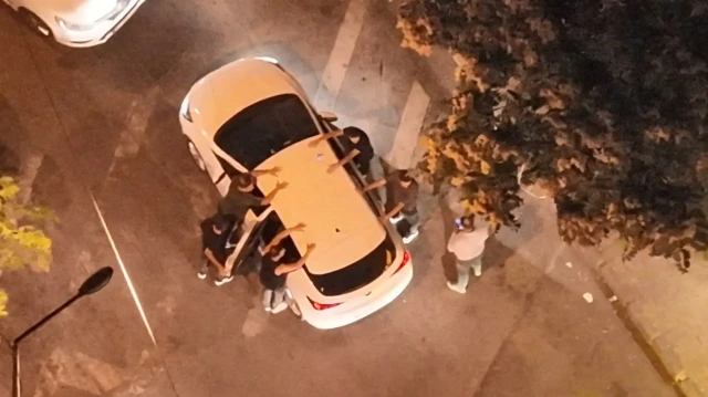Esenyurt’ta dron destekli uyuşturucu operasyonu