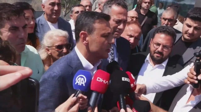 Hasan Babacan heyetten çekildi