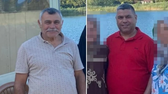 AĞABEY MEHMET BALLI VE KARDEŞİ HASAN BALLI