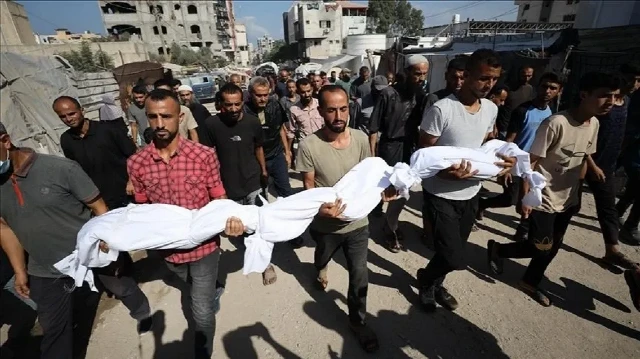 صحة غزة: ارتفاع حصيلة الإبادة الإسرائيلية إلى 64 ألفا و300 شهيد