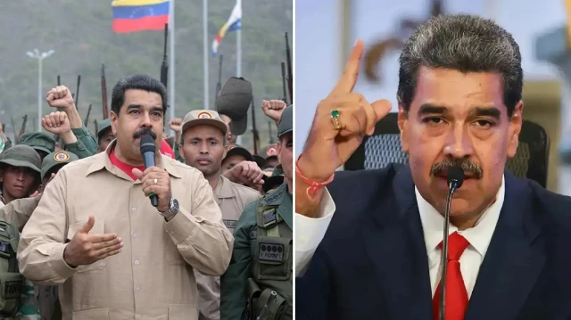 Maduro (Arşiv)
