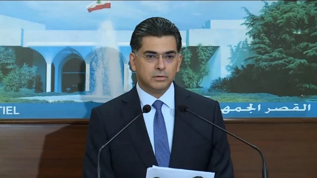 الحكومة اللبنانية تقر خطة الجيش لحصر السلاح مع إبقاء مضمونها سريا